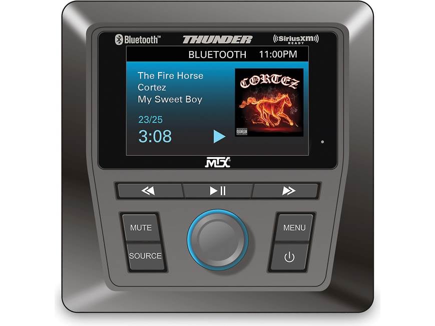 MTX UTV Head Unit AWMC3
