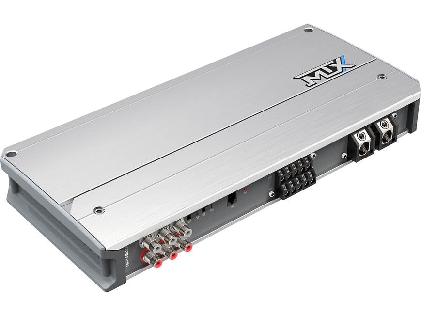 MTX Marine amplifier MA1400.5