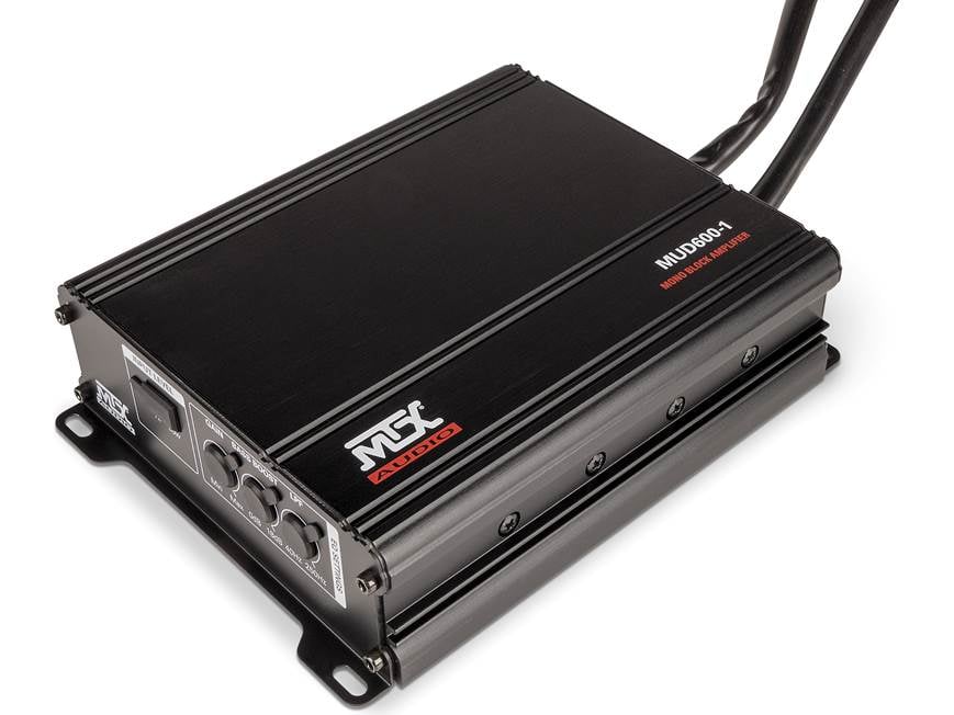 MTX Motorcycle Amplifier MUD600-1
