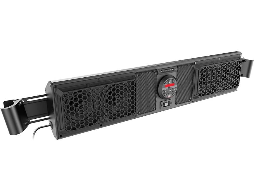 MTX UTV Powered Soundbar / Speaker Pod MUDYSYS41