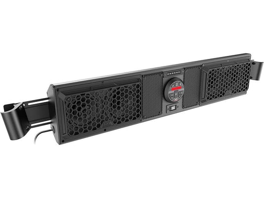 MTX UTV Powered Soundbar / Speaker Pod MUDYSYS41