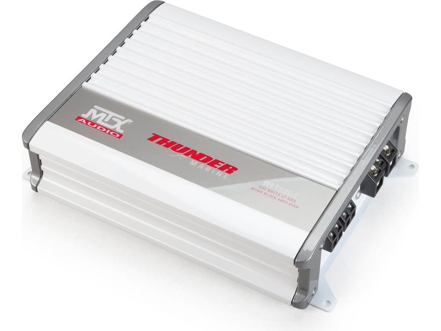 MTX Marine amplifier WET500.1