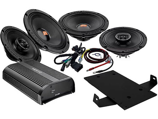Hertz Motorcycle Sound Package HSP2-14