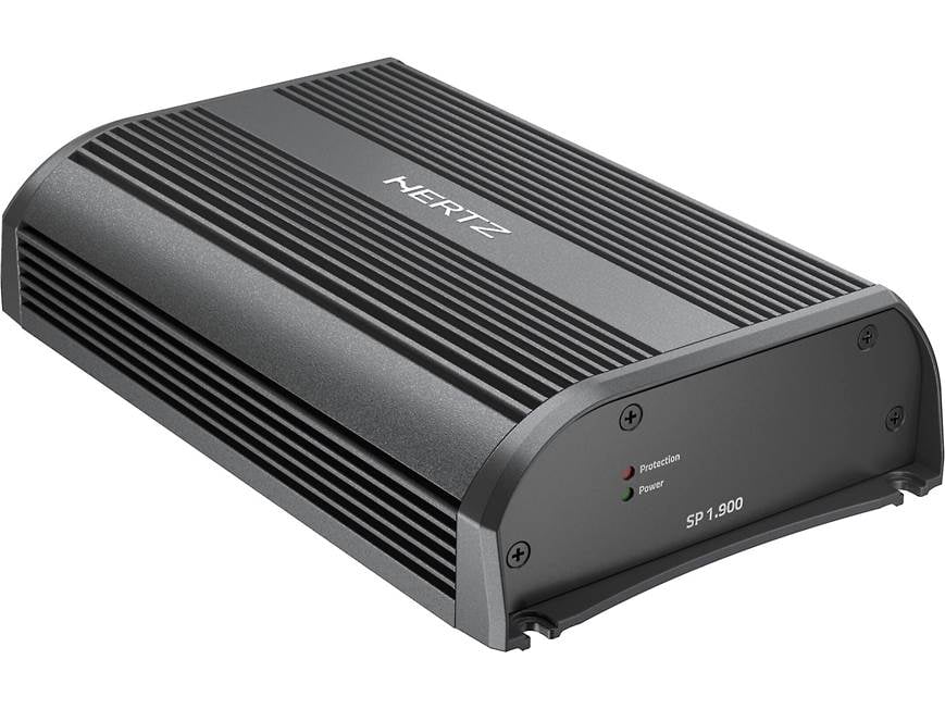 Hertz SP Motorcycle Amplifier 1.900