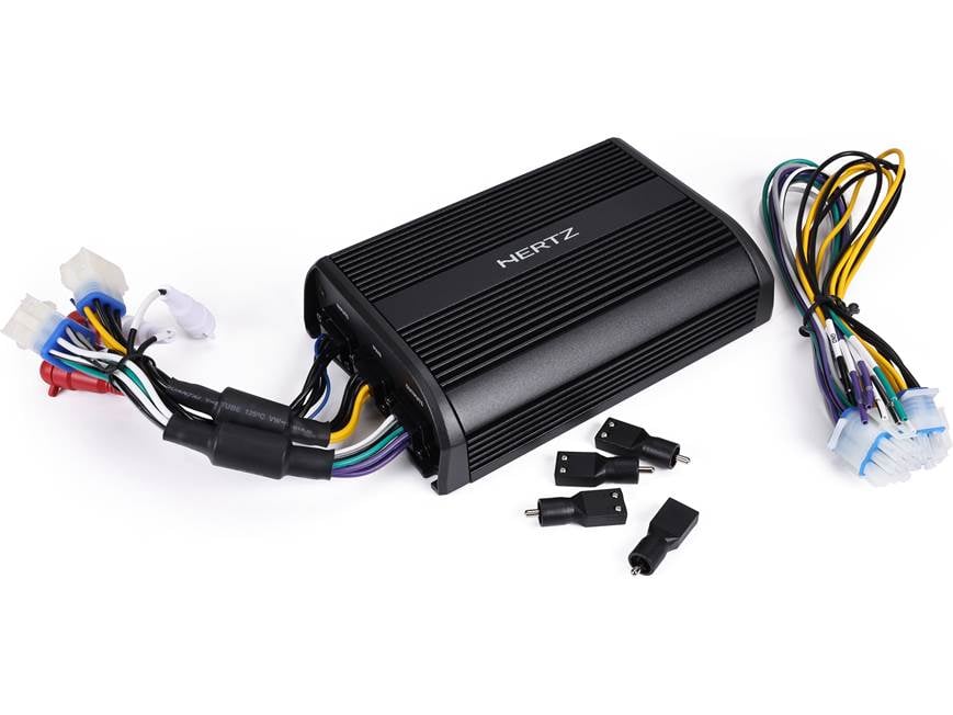 Hertz SP Motorcycle Amplifier 4.500