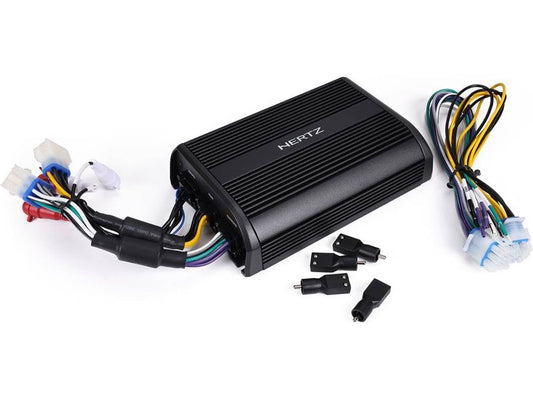 Hertz SP Motorcycle Amplifier 4.500