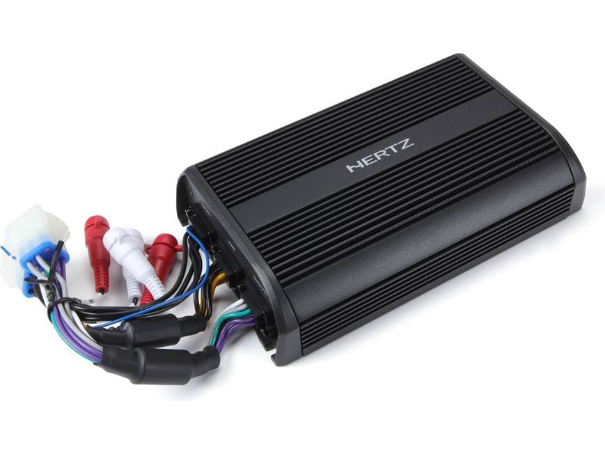 Hertz SP Motorcycle Amplifier 4.900