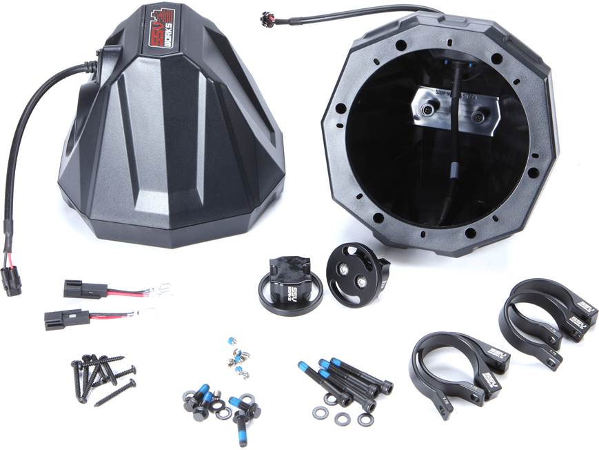 SSV Works UTV Universal Audio Component US2-C65/175U