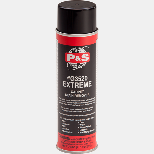 P & S Detail Products EXTREME Carpet Stain Remover G3520