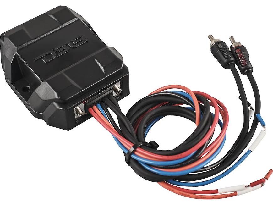 DS18 UTV Head Unit BTC-FIVE