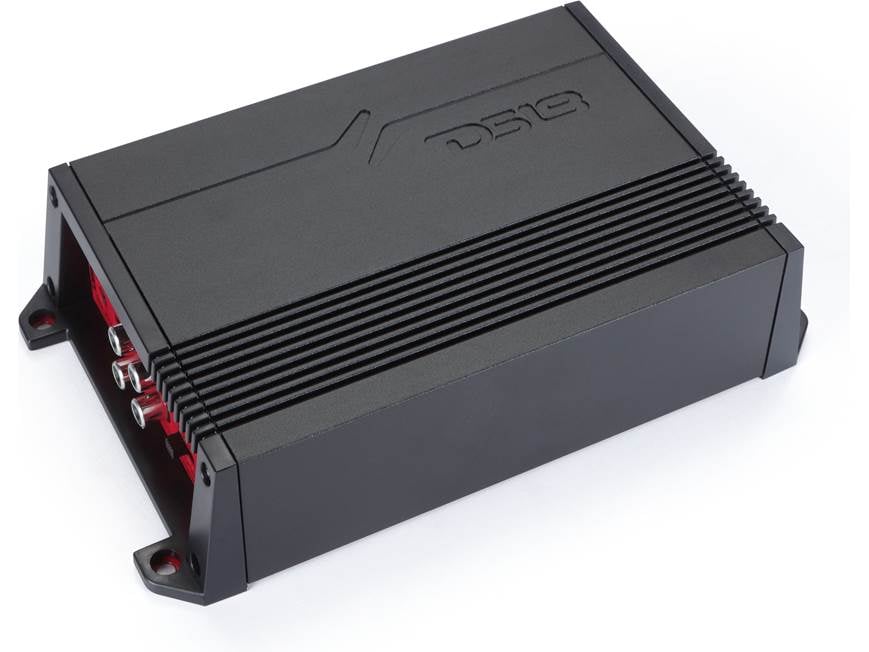 DS18 Motorcycle Amplifier G1000.4D