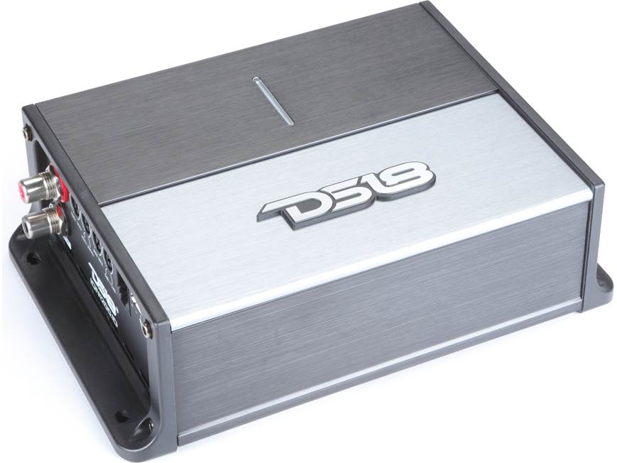 DS18 Motorcycle Amplifier ION1200.1D