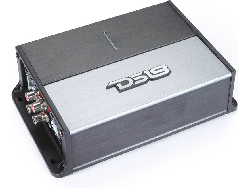 DS18 Motorcycle Amplifier ION1600.4D