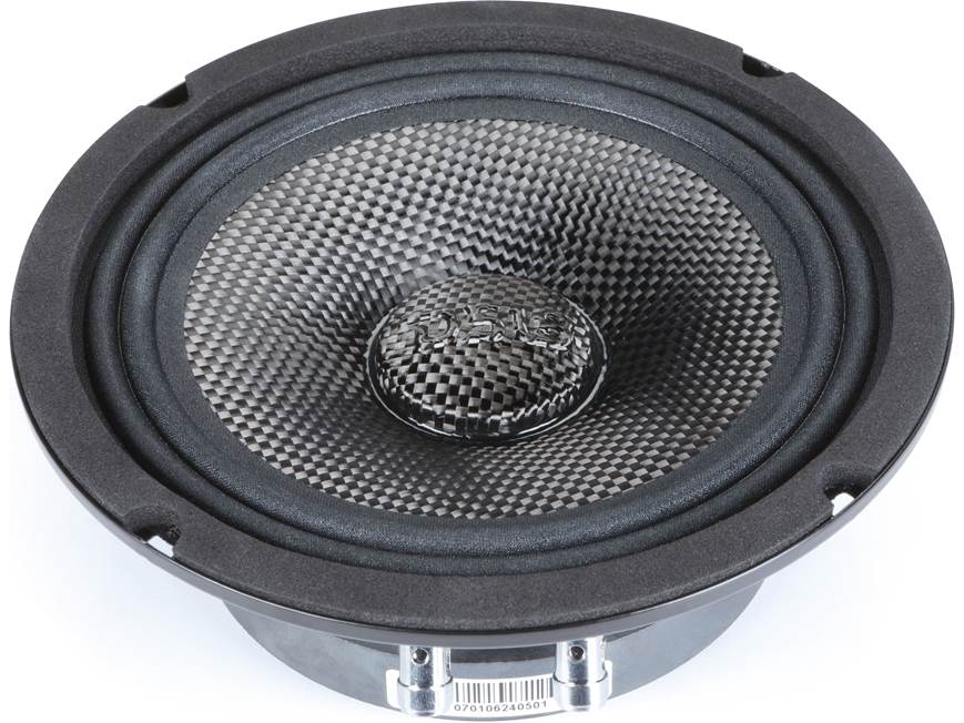 DS18 Motorcycle speakers cf6.4sl