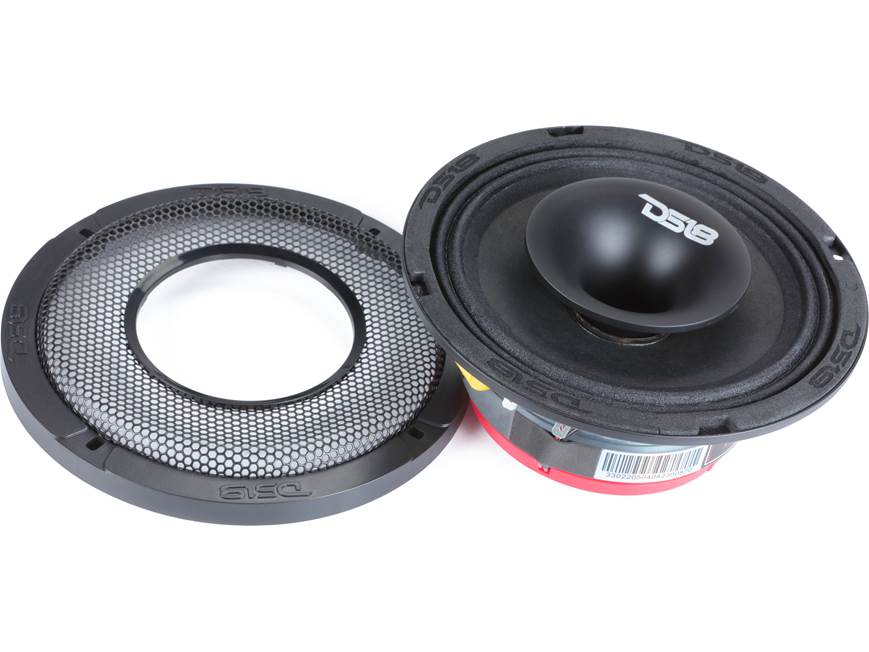 DS18 Motorcycle speakers PRO-HY6