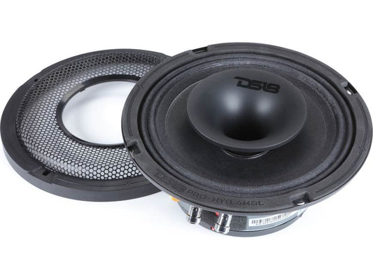 DS18 Motorcycle speakers PRO-HY6.4MSL