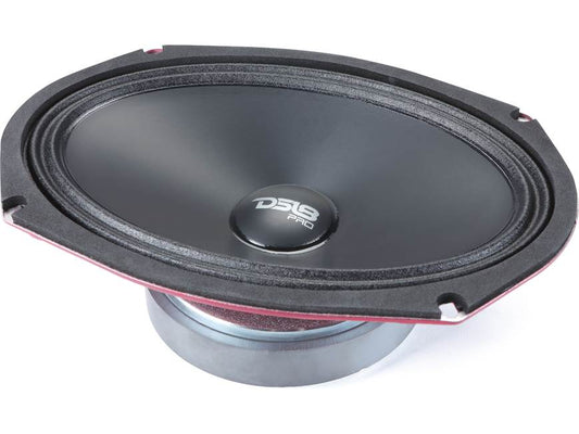 DS18 Motorcycle speakers PRO-SM69.2