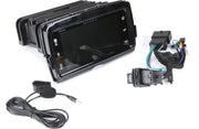 Soundstream HDHU.14Si Motorcyle Head Unit for 2014+ Harley Davison Touring Motorcycles