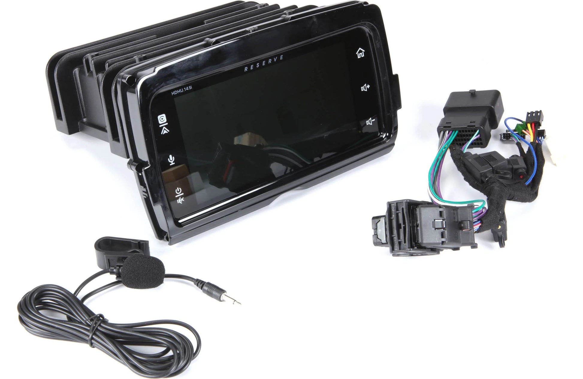 Soundstream HDHU.14Si Motorcyle Head Unit for 2014+ Harley Davison Touring Motorcycles