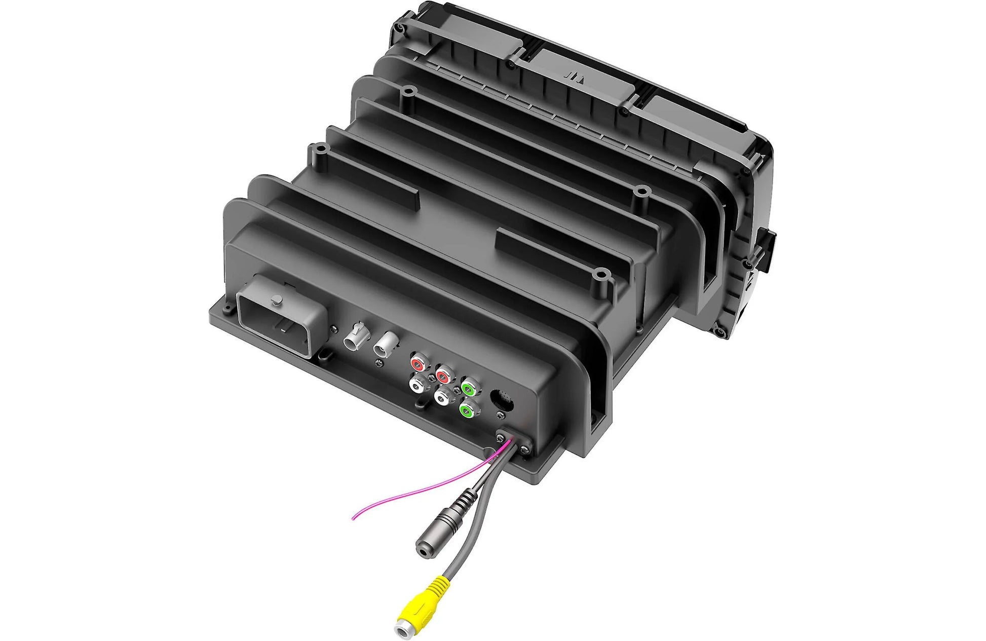 Soundstream HDHU.14Si Motorcyle Head Unit for 2014+ Harley Davison Touring Motorcycles