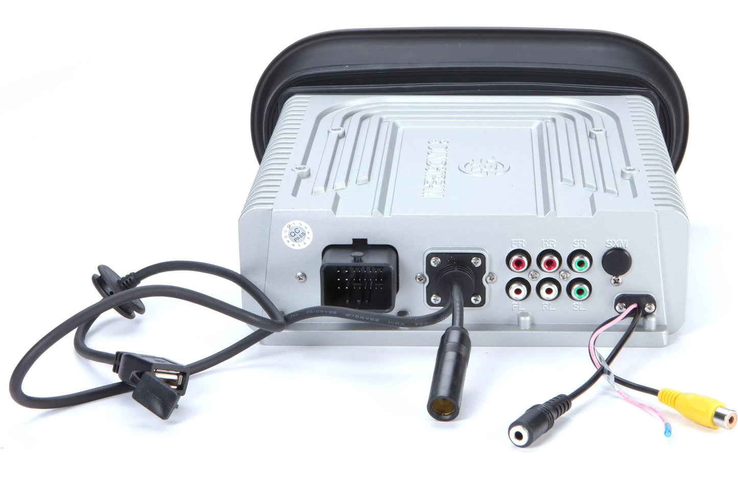 Soundstream HDHU.9813RG Digital Multimedia Receiver for Select 1998-2013 Harley-Davidson Road Glide Motorcycles