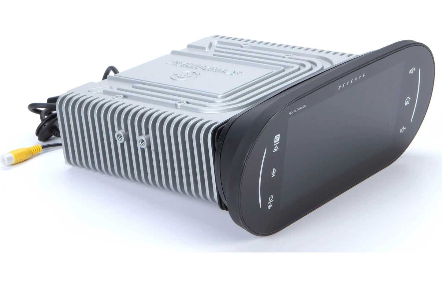Soundstream HDHU.9813RG Digital Multimedia Receiver for Select 1998-2013 Harley-Davidson Road Glide Motorcycles