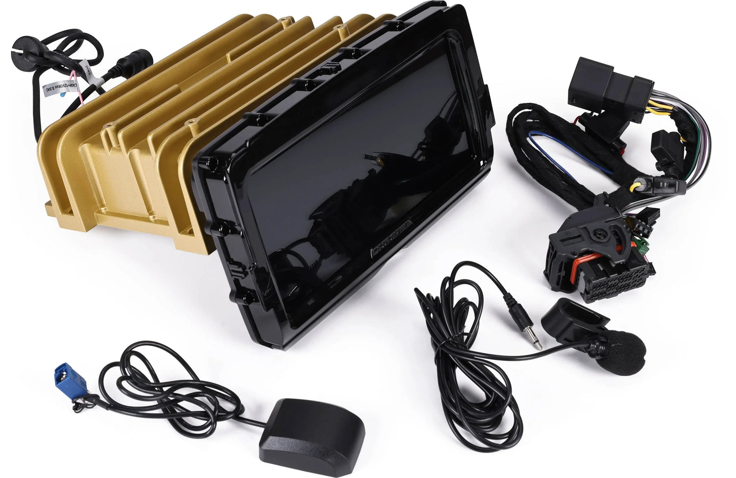 Soundstream V2 2014+ Harley Davidson Reserve 8.3” Plug and Play Head Unit