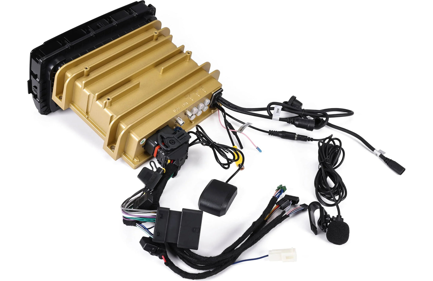 Soundstream V2 2014+ Harley Davidson Reserve 8.3” Plug and Play Head Unit