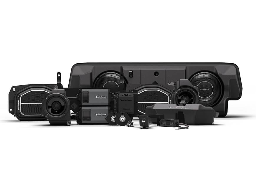 Stage UTV Vehicle-Specific Sound Package 2020-23