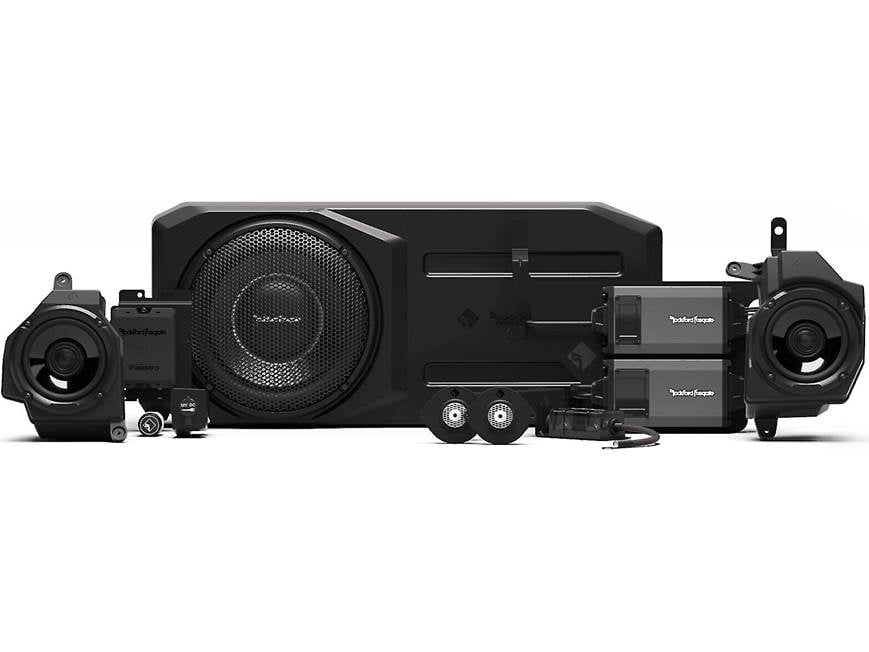 Stage UTV Vehicle-Specific Sound Package 2024