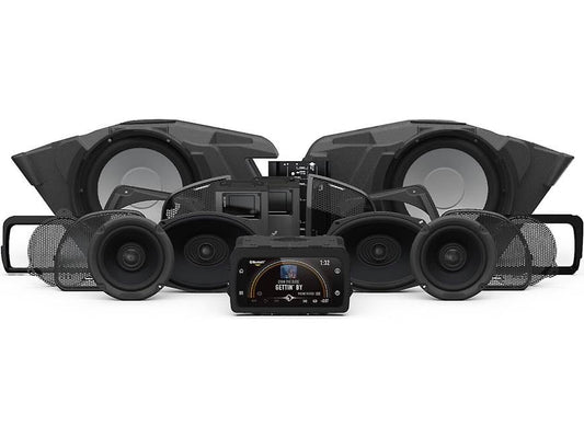 Stage UTV Vehicle-Specific Sound Package 4-channel