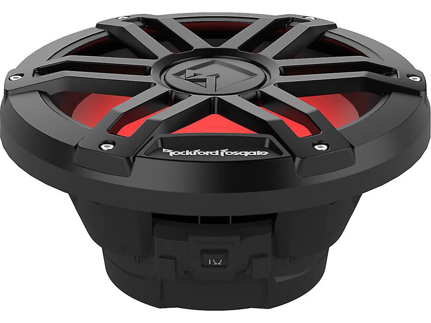 Rockford Fosgate Marine & UTV Subwoofer M1D2-10B