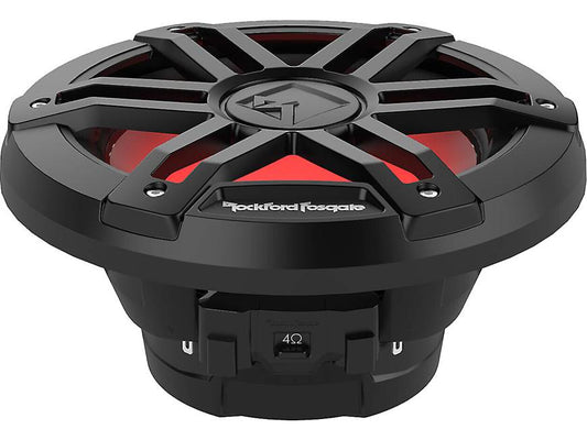 Rockford Fosgate Marine & UTV Subwoofer M1D2-8B