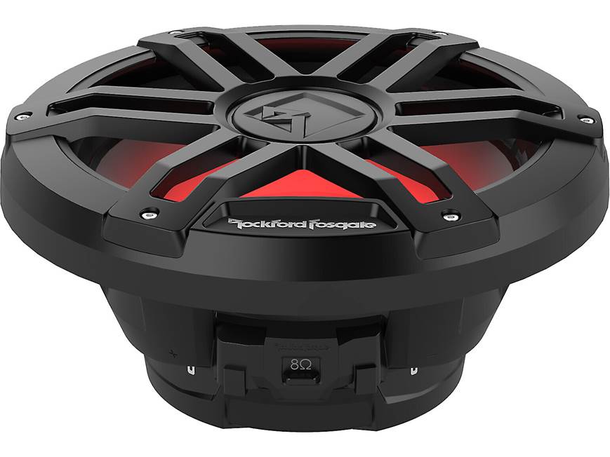 Rockford Fosgate Marine & UTV Subwoofer M1D4-12B
