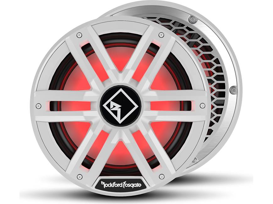 Rockford Fosgate Marine & UTV Subwoofer M2D4-12I