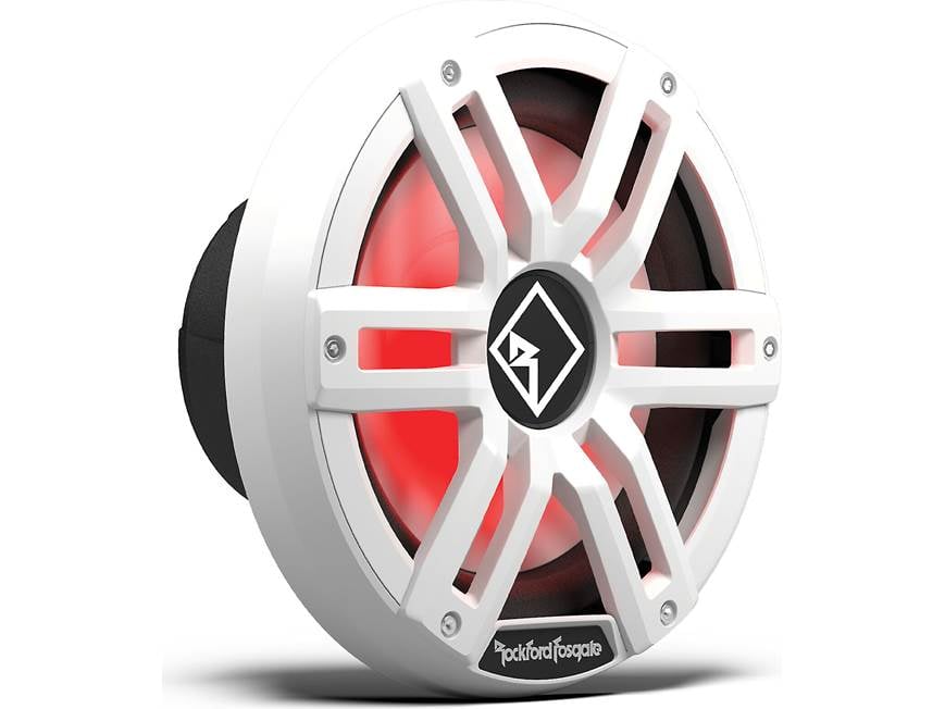 Rockford Fosgate Marine & UTV Subwoofer M2D4-10i-G2