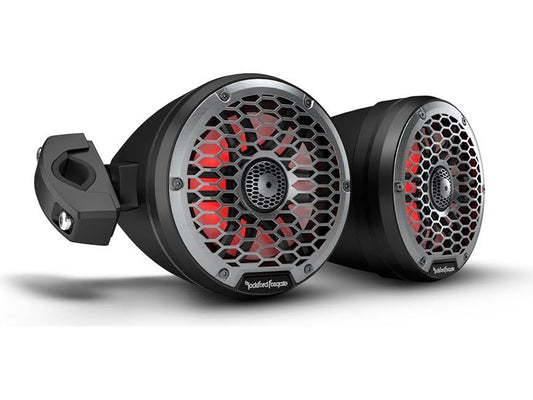 Rockford Fosgate UTV Universal Audio Component M2WL-65MB