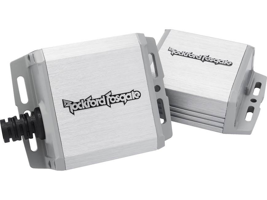Rockford Fosgate Motorcycle Amplifier PM100X1