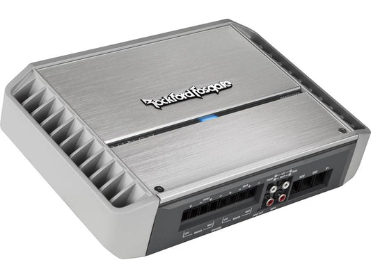 Rockford Fosgate Motorcycle Amplifier PM400X4