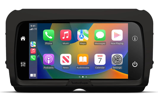 Rockford Fosgate Infotainment Source Unit PMX-HD14