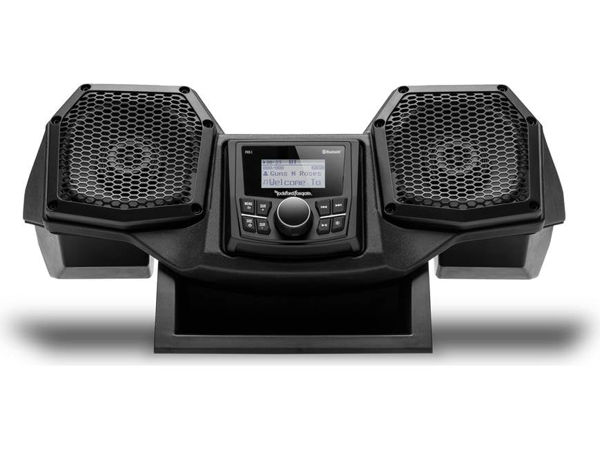 Stage UTV Vehicle-Specific Sound Package 5-1/4"