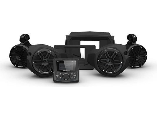 Stage UTV Vehicle-Specific Sound Package 2
