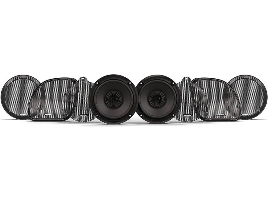 Rockford Fosgate Motorcycle speakers tms14-65(g2)