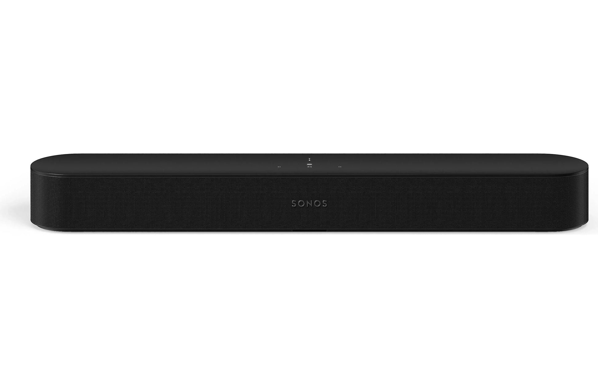 Sonos Beam Gen 2 Powered Sound Bar with Dolby Atmos, Apple Airplay 2, and Voice Control