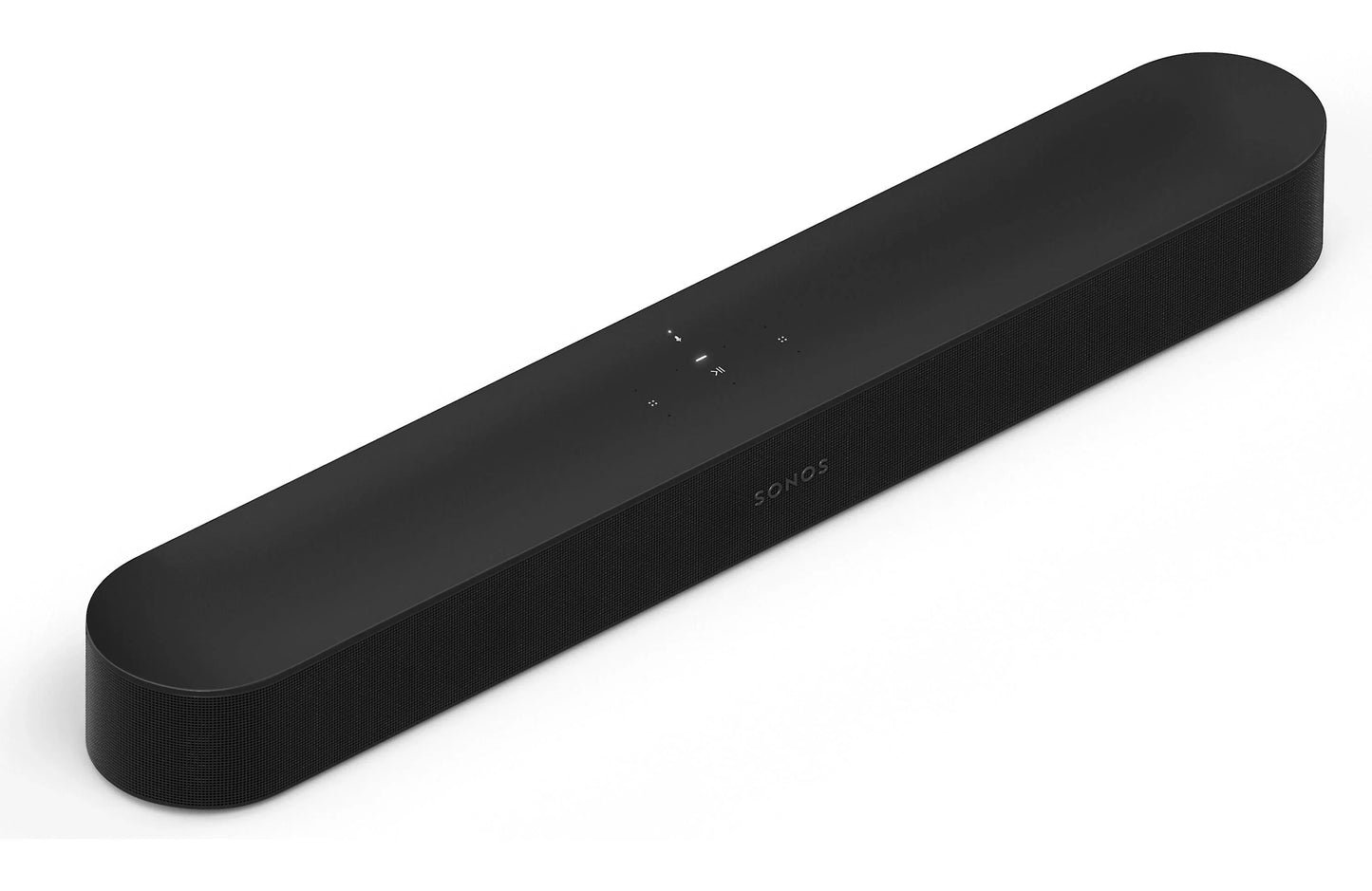 Sonos Beam Gen 2 Powered Sound Bar with Dolby Atmos, Apple Airplay 2, and Voice Control