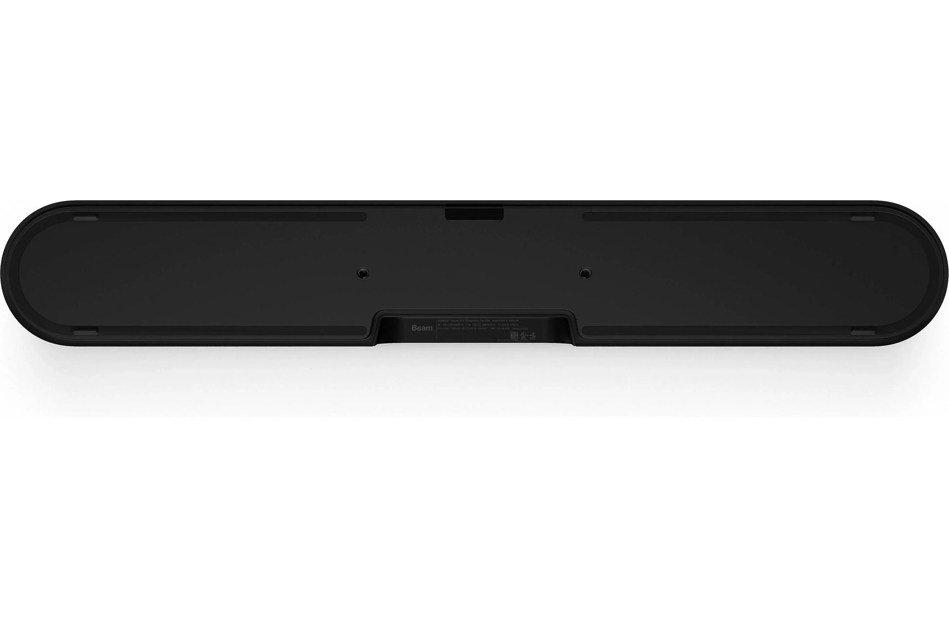 Sonos Beam Gen 2 Powered Sound Bar with Dolby Atmos, Apple Airplay 2, and Voice Control