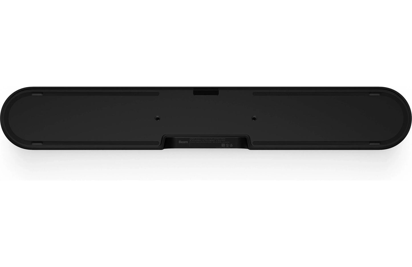 Sonos Beam Gen 2 Powered Sound Bar with Dolby Atmos, Apple Airplay 2, and Voice Control