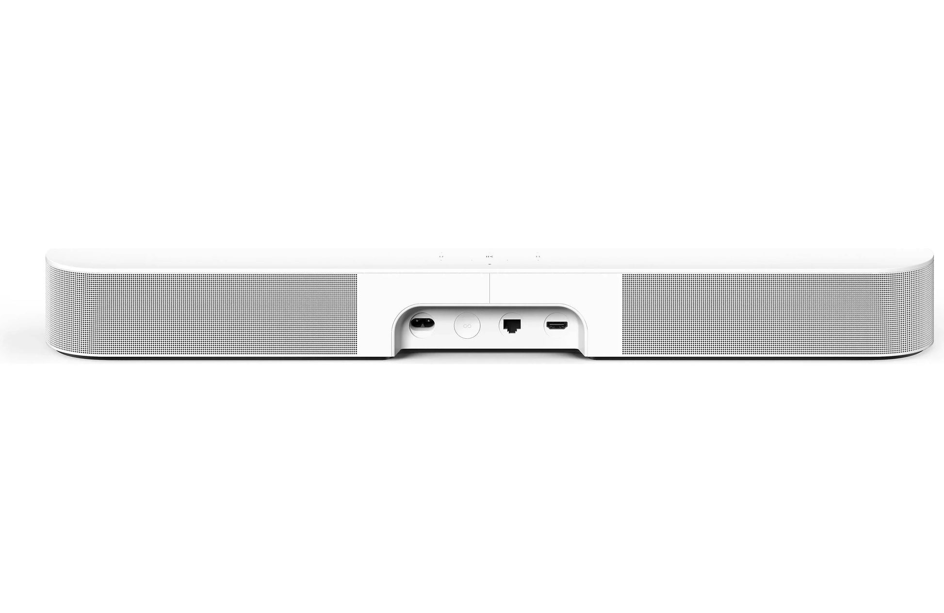Sonos Beam Gen 2 Powered Sound Bar with Dolby Atmos, Apple Airplay 2, and Voice Control