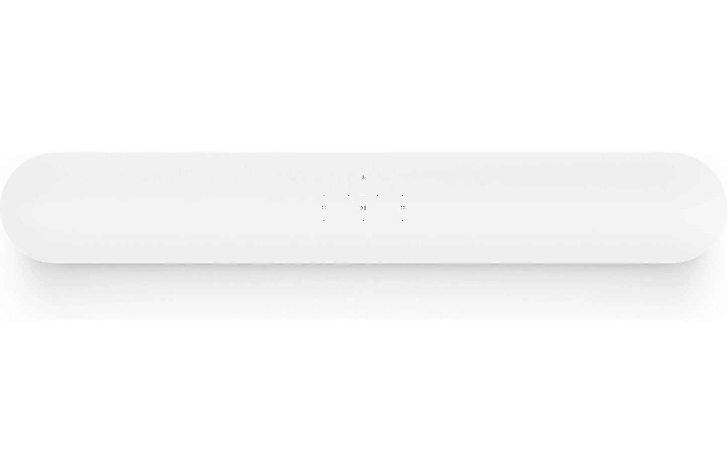 Sonos Beam Gen 2 Powered Sound Bar with Dolby Atmos, Apple Airplay 2, and Voice Control