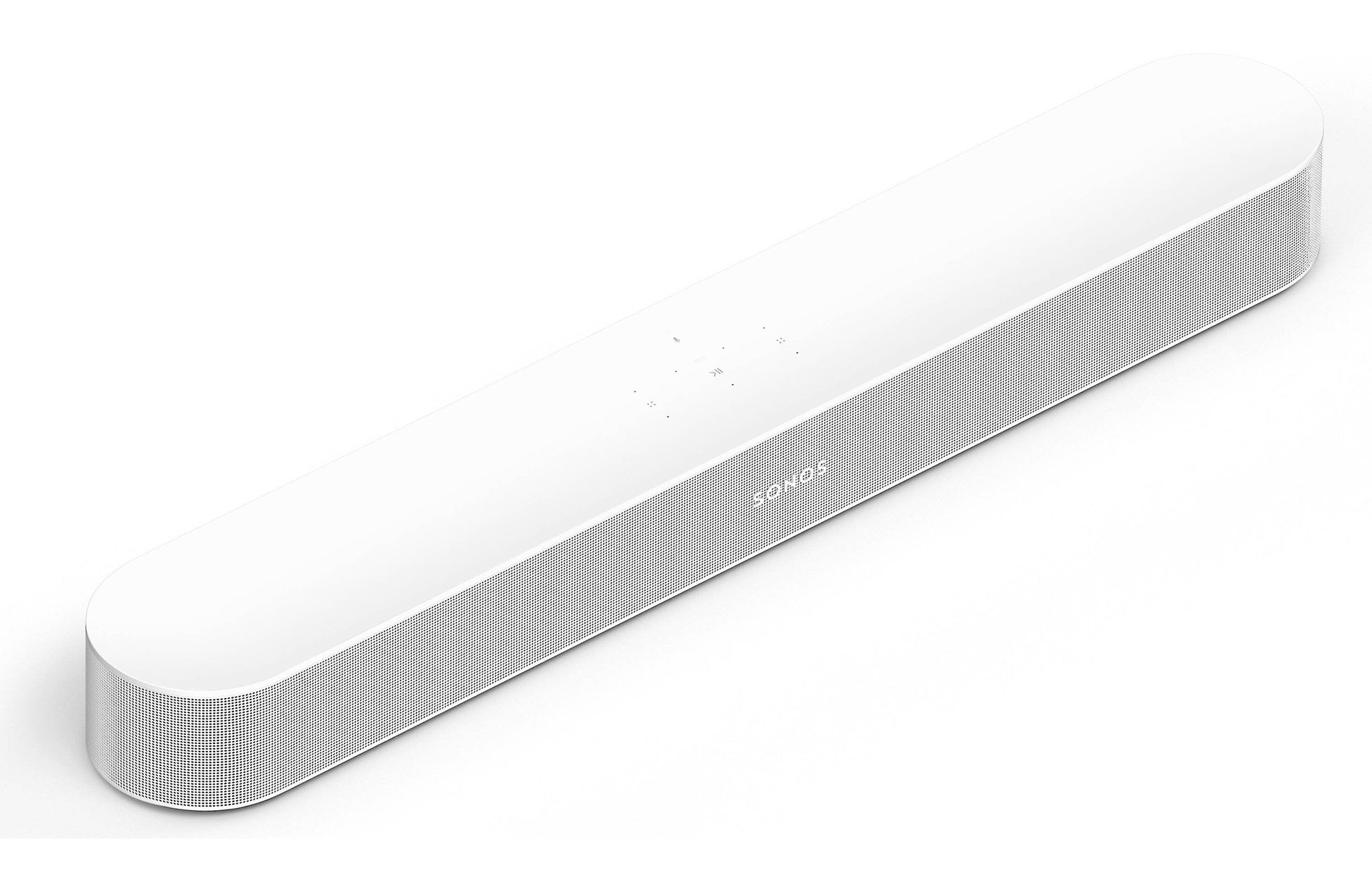Sonos Beam Gen 2 Powered Sound Bar with Dolby Atmos, Apple Airplay 2, and Voice Control